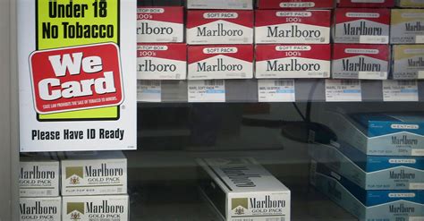 CVS til Stop Selling Cigaretter